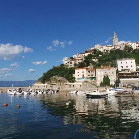 In Vrbnik/insel Krk 13625 Σπίτι διακοπών *