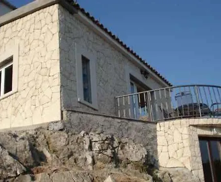 Holiday home In Vrbnik/insel Krk 13625 Vrbnik (Primorje-Gorski Kotar)
