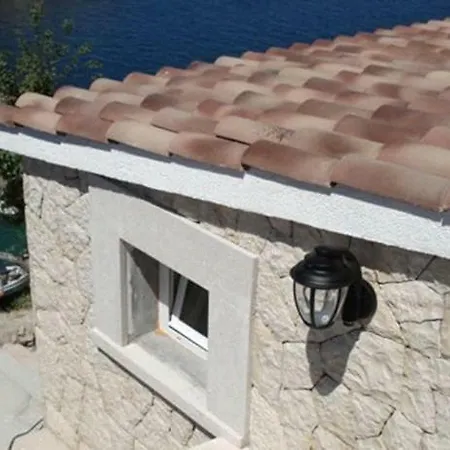 Holiday home In Vrbnik/insel Krk 13625 Vrbnik (Primorje-Gorski Kotar)